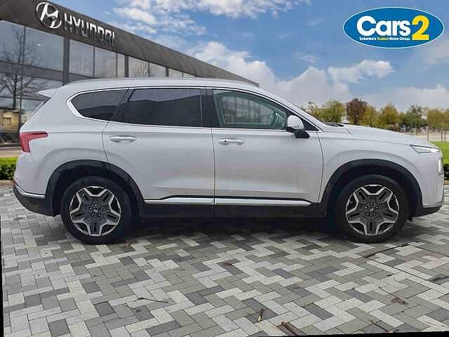 Hyundai Santa Fe 1.6 TGDi Hybrid Ultimate 5dr 4WD Auto