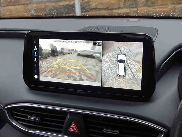 Hyundai Santa Fe 1.6 TGDi Hybrid Ultimate 5dr 4WD Auto