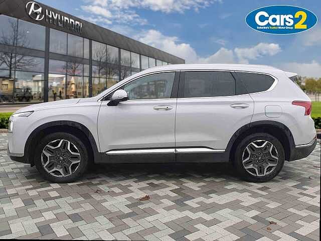 Hyundai Santa Fe 1.6 TGDi Hybrid Ultimate 5dr 4WD Auto