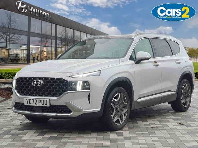 Hyundai Santa Fe 1.6 TGDi Hybrid Ultimate 5dr 4WD Auto