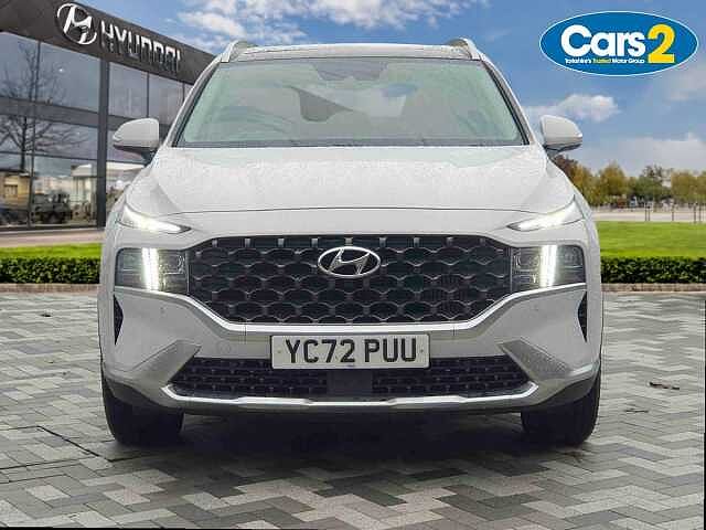 Hyundai Santa Fe 1.6 TGDi Hybrid Ultimate 5dr 4WD Auto