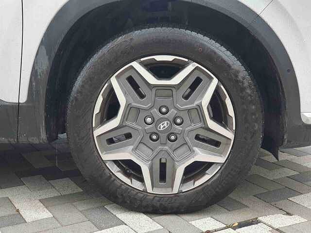 Hyundai Santa Fe 1.6 TGDi Hybrid Ultimate 5dr 4WD Auto