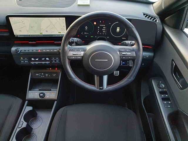 Hyundai Kona 1.6 GDi Hybrid N Line 5dr DCT