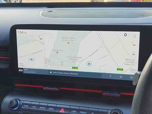 Hyundai Kona 1.6 GDi Hybrid N Line 5dr DCT