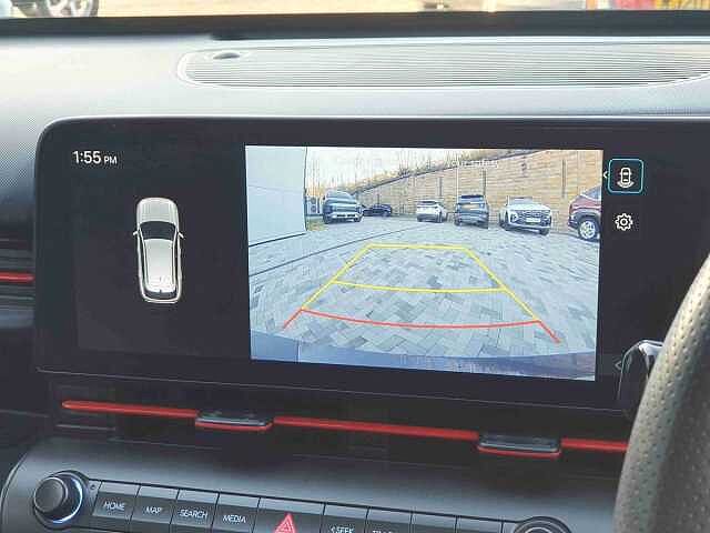 Hyundai Kona 1.6 GDi Hybrid N Line 5dr DCT