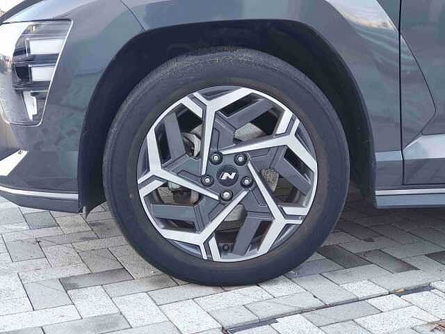 Hyundai Kona 1.6 GDi Hybrid N Line 5dr DCT