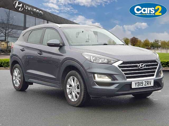 Hyundai Tucson 1.6 GDi SE Nav 5dr 2WD