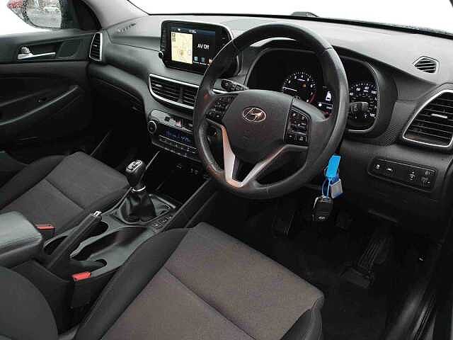 Hyundai Tucson 1.6 GDi SE Nav 5dr 2WD