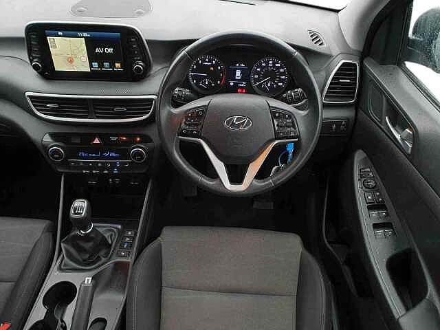 Hyundai Tucson 1.6 GDi SE Nav 5dr 2WD
