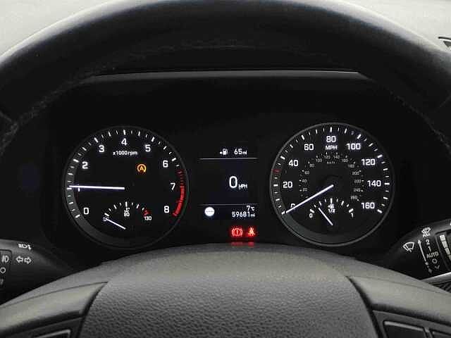 Hyundai Tucson 1.6 GDi SE Nav 5dr 2WD