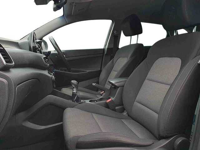 Hyundai Tucson 1.6 GDi SE Nav 5dr 2WD