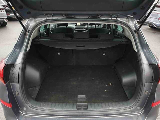 Hyundai Tucson 1.6 GDi SE Nav 5dr 2WD