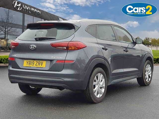 Hyundai Tucson 1.6 GDi SE Nav 5dr 2WD