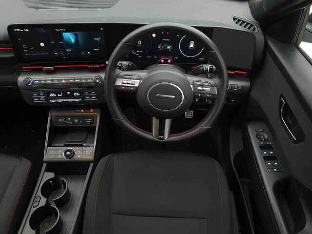 Hyundai Kona 1.6 Hybrid 129 N Line 5dr DCT