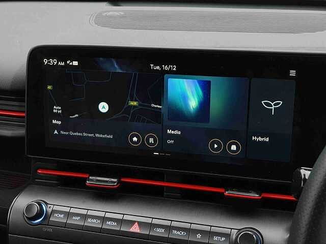 Hyundai Kona 1.6 Hybrid 129 N Line 5dr DCT