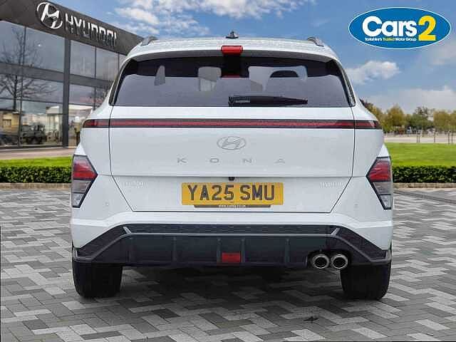 Hyundai Kona 1.6 Hybrid 129 N Line 5dr DCT