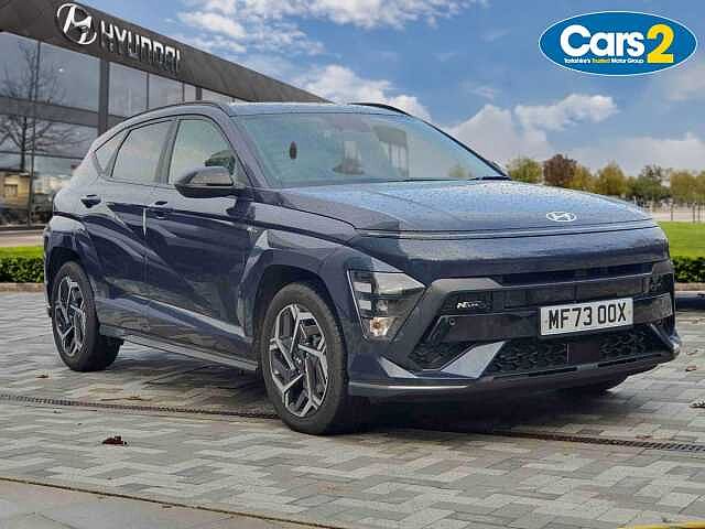Hyundai Kona 1.0T N Line 5dr DCT