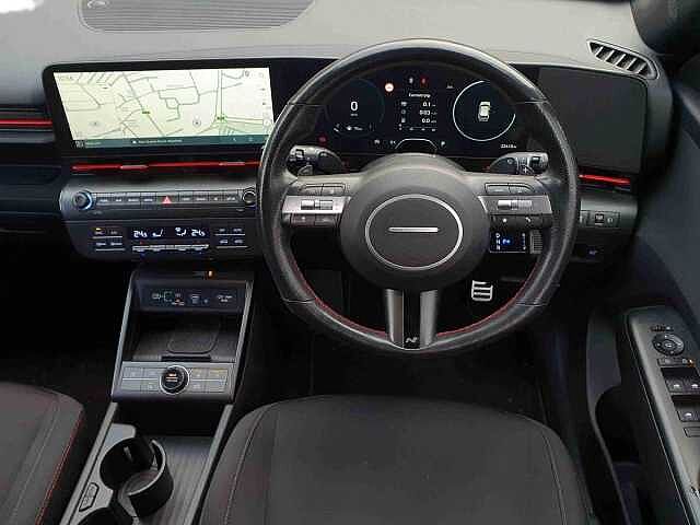 Hyundai Kona 1.0T N Line 5dr DCT