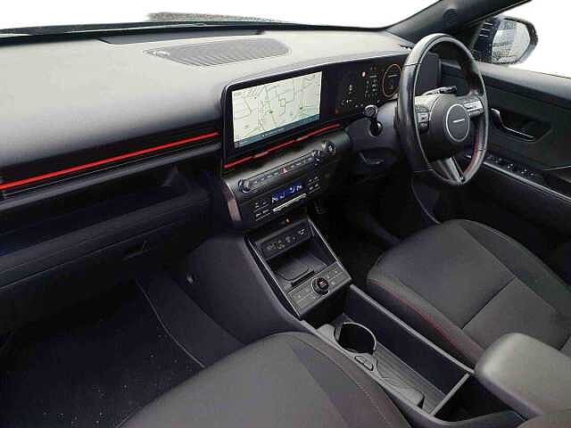 Hyundai Kona 1.0T N Line 5dr DCT