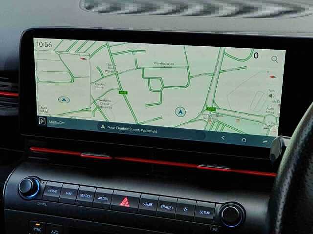 Hyundai Kona 1.0T N Line 5dr DCT