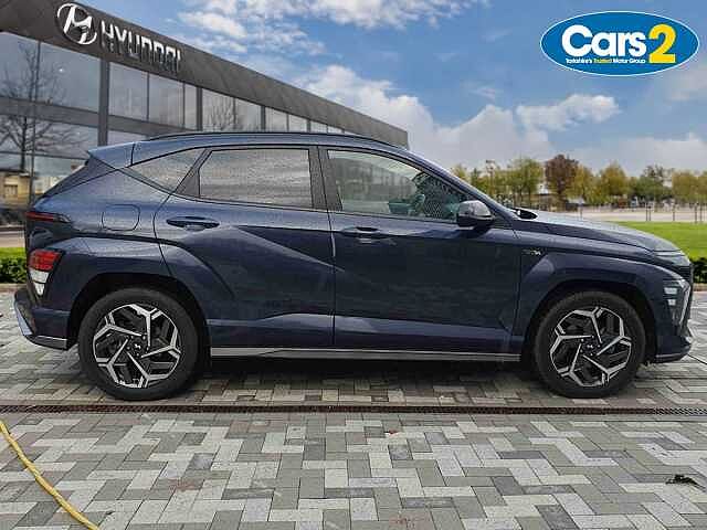 Hyundai Kona 1.0T N Line 5dr DCT