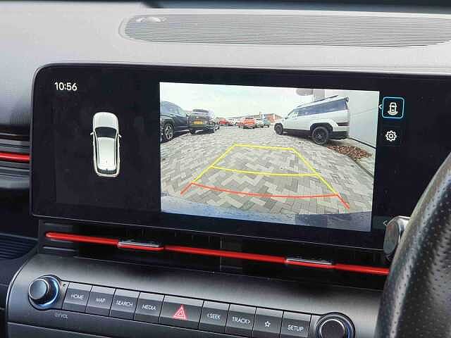 Hyundai Kona 1.0T N Line 5dr DCT