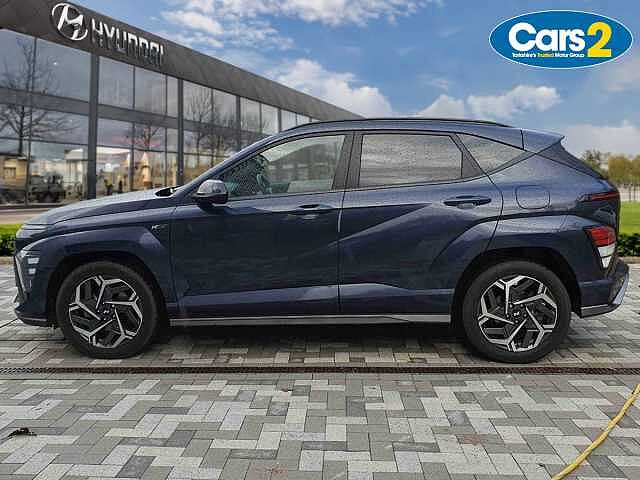 Hyundai Kona 1.0T N Line 5dr DCT