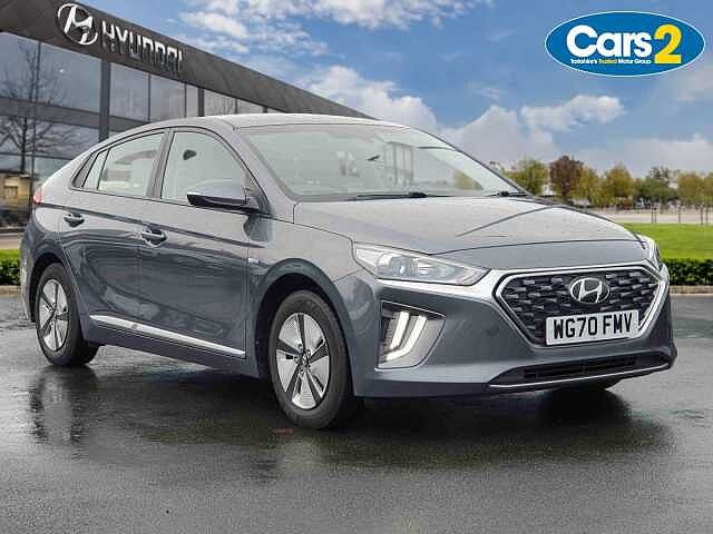 Hyundai Ioniq 1.6 GDi Hybrid SE Connect 5dr DCT