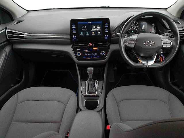 Hyundai Ioniq 1.6 GDi Hybrid SE Connect 5dr DCT