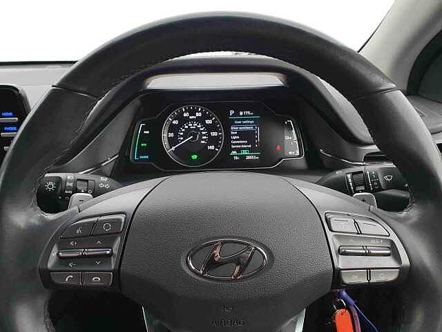 Hyundai Ioniq 1.6 GDi Hybrid SE Connect 5dr DCT