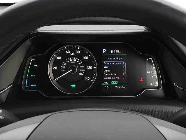 Hyundai Ioniq 1.6 GDi Hybrid SE Connect 5dr DCT