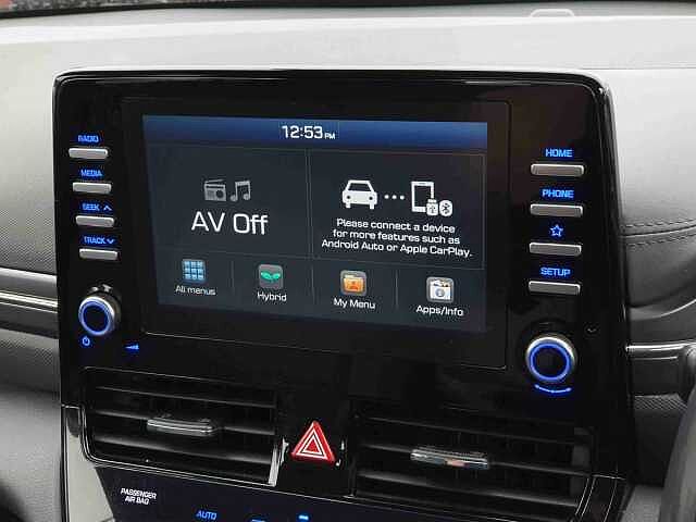 Hyundai Ioniq 1.6 GDi Hybrid SE Connect 5dr DCT