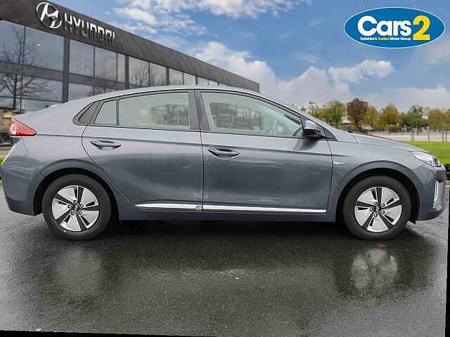 Hyundai Ioniq 1.6 GDi Hybrid SE Connect 5dr DCT