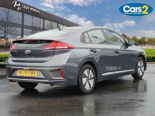 Hyundai Ioniq 1.6 GDi Hybrid SE Connect 5dr DCT