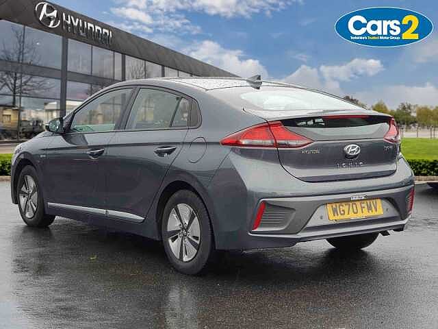 Hyundai Ioniq 1.6 GDi Hybrid SE Connect 5dr DCT