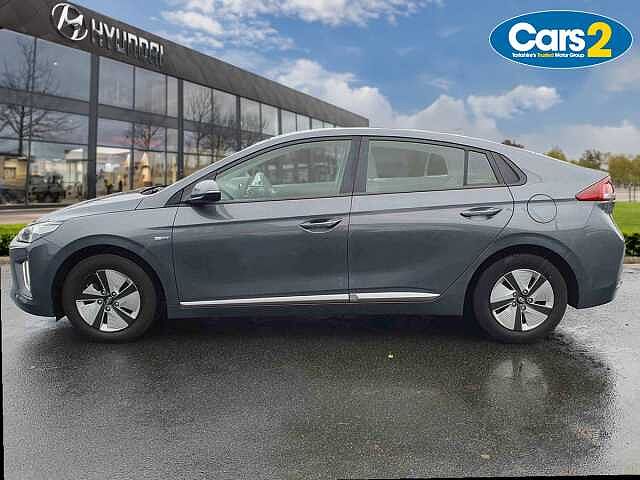 Hyundai Ioniq 1.6 GDi Hybrid SE Connect 5dr DCT