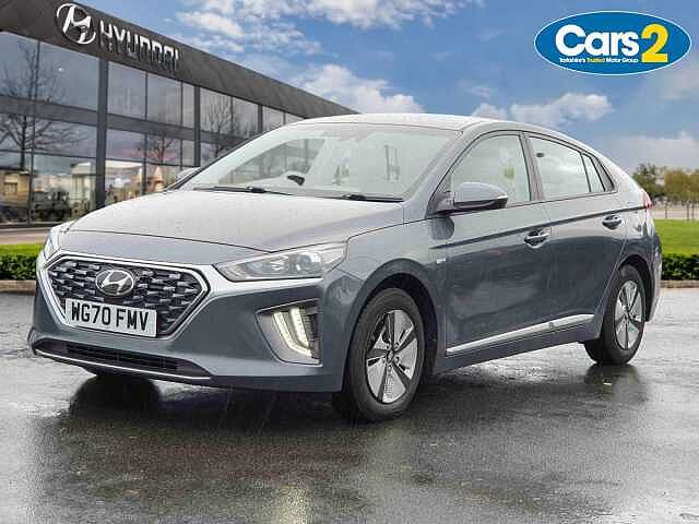 Hyundai Ioniq 1.6 GDi Hybrid SE Connect 5dr DCT