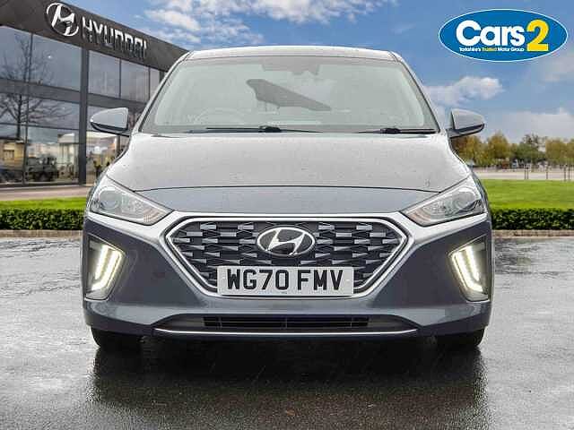Hyundai Ioniq 1.6 GDi Hybrid SE Connect 5dr DCT