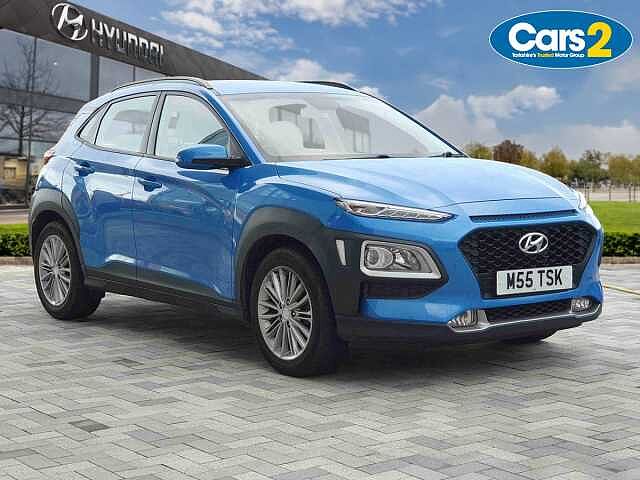 Hyundai Kona 1.0T GDi Blue Drive SE 5dr