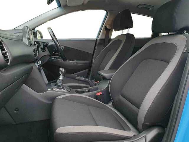 Hyundai KONA 1.0T GDi Blue Drive SE 5dr Blue