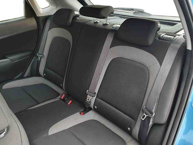 Hyundai KONA 1.0T GDi Blue Drive SE 5dr Blue