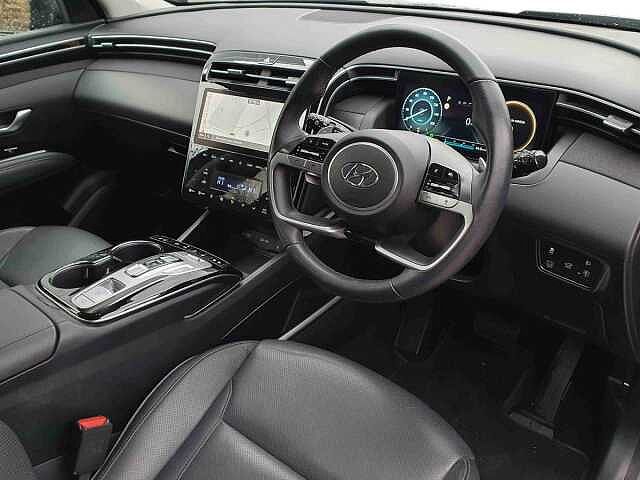 Hyundai Tucson 1.6 TGDi Hybrid 230 Ultimate 5dr 2WD Auto