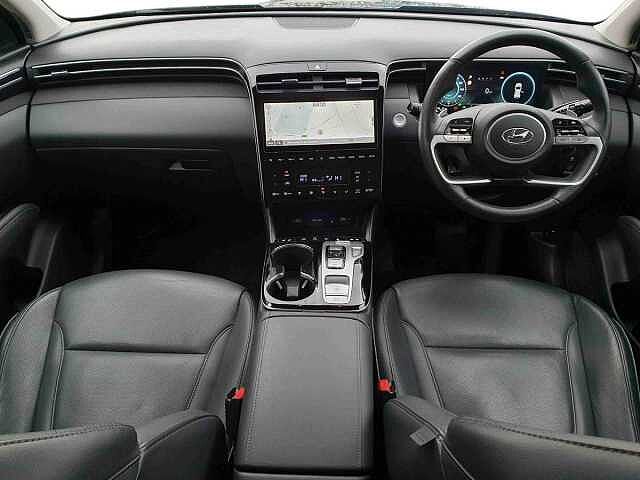 Hyundai Tucson 1.6 TGDi Hybrid 230 Ultimate 5dr 2WD Auto