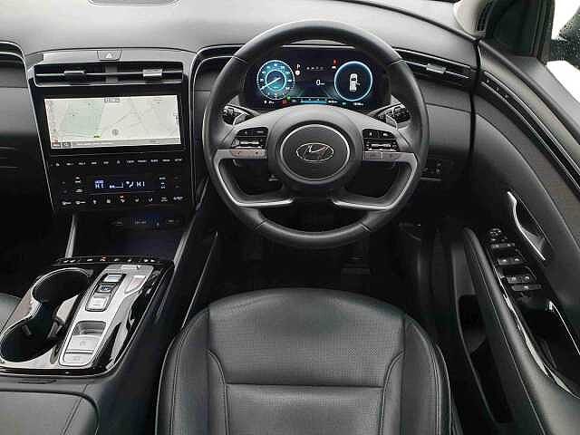 Hyundai Tucson 1.6 TGDi Hybrid 230 Ultimate 5dr 2WD Auto
