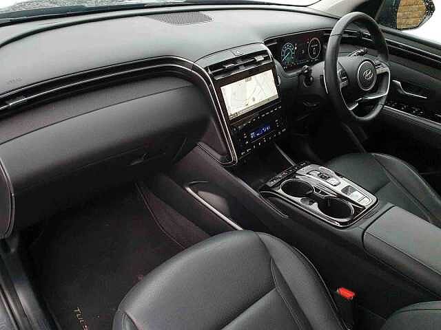 Hyundai Tucson 1.6 TGDi Hybrid 230 Ultimate 5dr 2WD Auto
