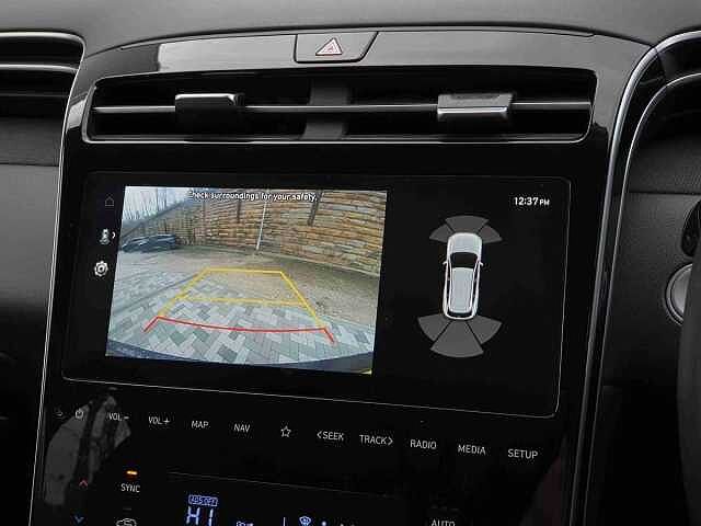 Hyundai Tucson 1.6 TGDi Hybrid 230 Ultimate 5dr 2WD Auto