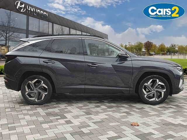 Hyundai Tucson 1.6 TGDi Hybrid 230 Ultimate 5dr 2WD Auto