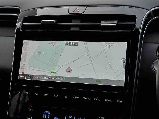 Hyundai Tucson 1.6 TGDi Hybrid 230 Ultimate 5dr 2WD Auto