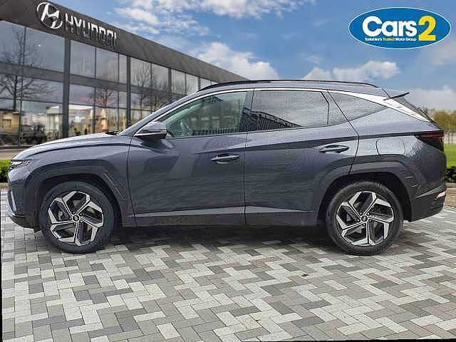 Hyundai Tucson 1.6 TGDi Hybrid 230 Ultimate 5dr 2WD Auto