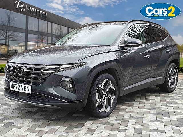 Hyundai Tucson 1.6 TGDi Hybrid 230 Ultimate 5dr 2WD Auto